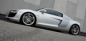 Audi R8 by O.CT Tuning 2008 года 